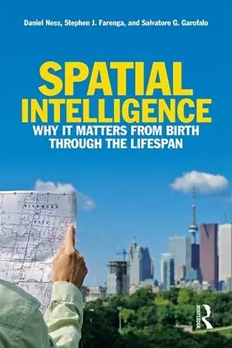 Spatial Intelligence cover
