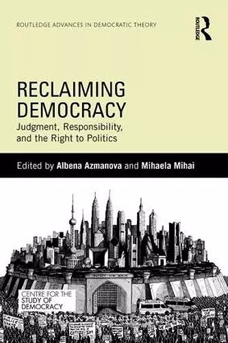 Reclaiming Democracy cover