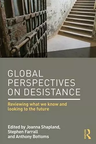 Global Perspectives on Desistance cover