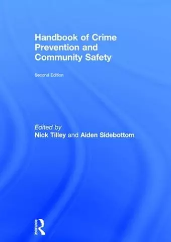 Handbook of Crime Prevention and Community Safety cover