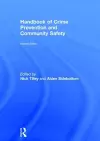 Handbook of Crime Prevention and Community Safety cover