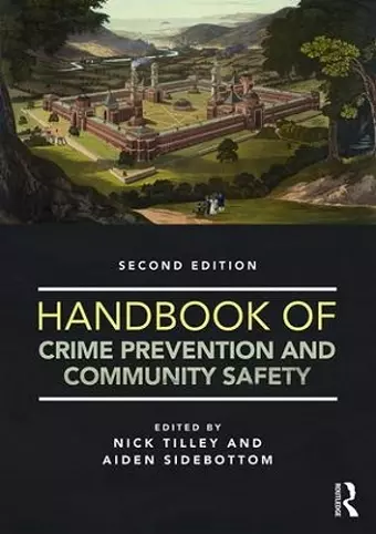 Handbook of Crime Prevention and Community Safety cover