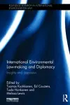 International Environmental Law-making and Diplomacy cover