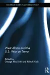 West Africa and the U.S. War on Terror cover