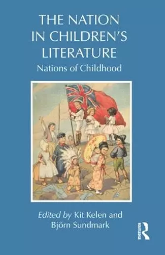 The Nation in Children's Literature cover