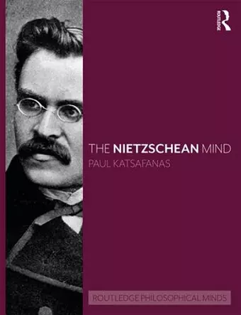 The Nietzschean Mind cover