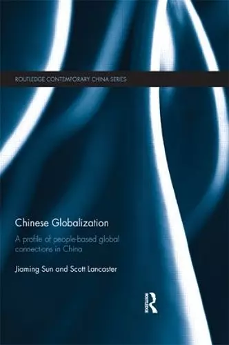 Chinese Globalization cover