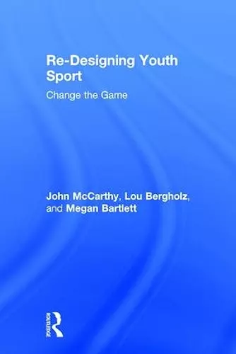 Re-Designing Youth Sport cover