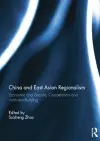 China and East Asian Regionalism cover