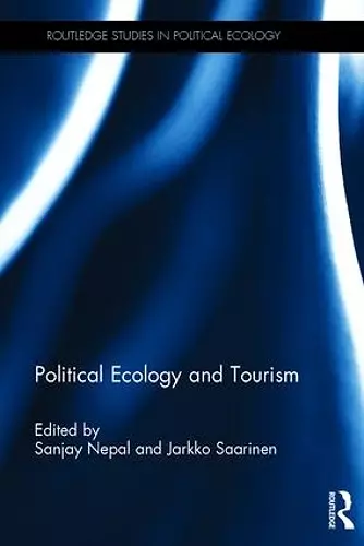 Political Ecology and Tourism cover