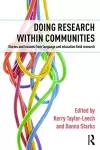 Doing Research within Communities cover