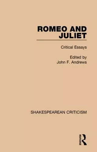 Romeo and Juliet cover