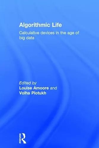 Algorithmic Life cover