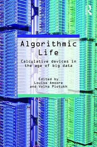 Algorithmic Life cover