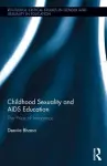 Childhood Sexuality and AIDS Education cover