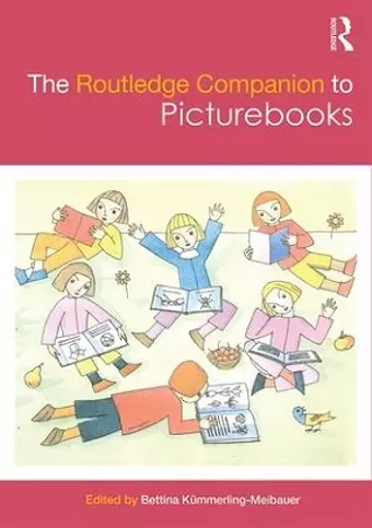 The Routledge Companion to Picturebooks cover