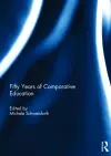 Fifty Years of Comparative Education cover