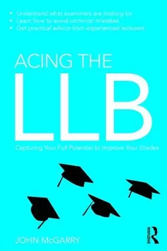 Acing the LLB cover