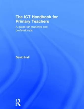 The ICT Handbook for Primary Teachers cover