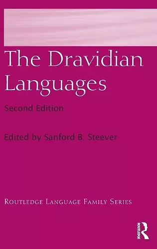 The Dravidian Languages cover