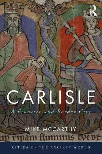 Carlisle cover