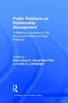 Public Relations As Relationship Management cover