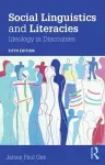 Social Linguistics and Literacies cover