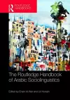The Routledge Handbook of Arabic Sociolinguistics cover