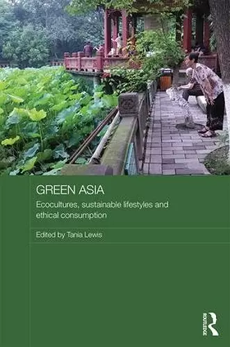 Green Asia cover