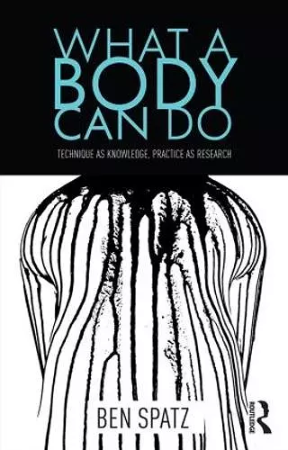 What a Body Can Do cover