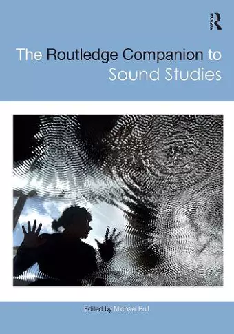 The Routledge Companion to Sound Studies cover