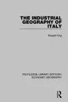 The Industrial Geography of Italy cover