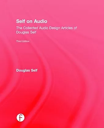 Self on Audio cover