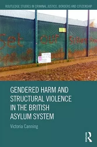 Gendered Harm and Structural Violence in the British Asylum System cover