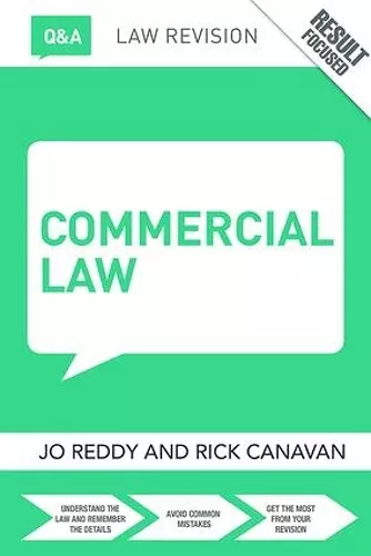 Q&A Commercial Law cover