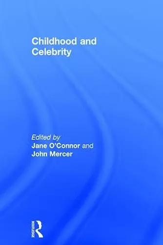 Childhood and Celebrity cover