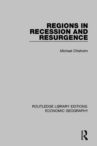 Regions in Recession and Resurgence cover