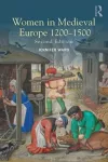 Women in Medieval Europe 1200-1500 cover