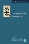 Contemporary Esotericism cover