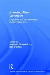 Knowing About Language cover