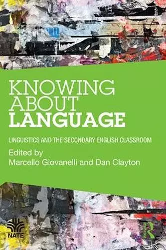 Knowing About Language cover