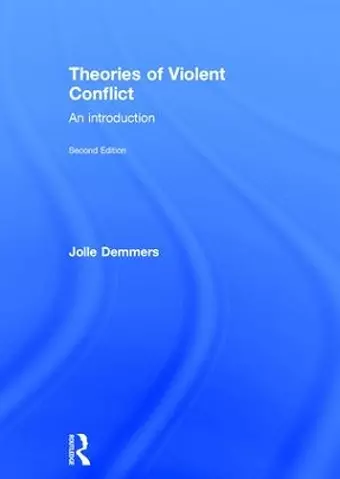 Theories of Violent Conflict cover