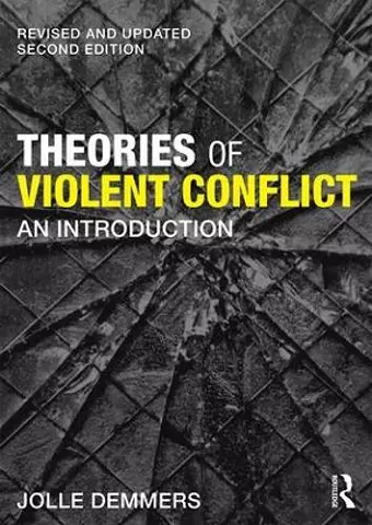 Theories of Violent Conflict cover