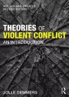 Theories of Violent Conflict cover