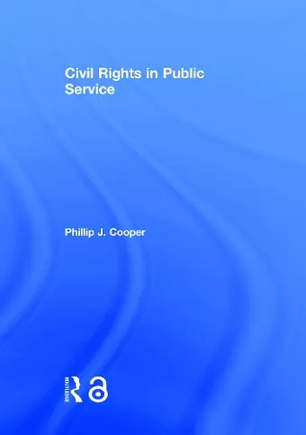 Civil Rights in Public Service cover