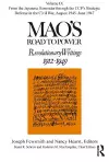 Mao's Road to Power cover