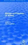 Essays on Freedom of Action (Routledge Revivals) cover