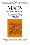 Mao's Road to Power cover