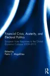 Financial Crisis, Austerity, and Electoral Politics cover