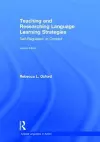 Teaching and Researching Language Learning Strategies cover